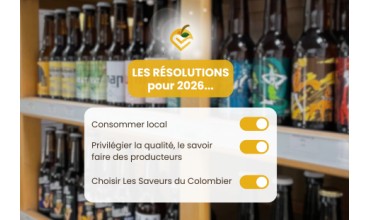 Pourquoi consommer des produits locaux ? 